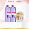 Bộ 2 L'Oreal Paris Revitalift HA 400ml & UV Defender SPF 50+ PA - Tẩy trang cấp ẩm giảm nếp nhăn bảo vệ da 425.000 VND
