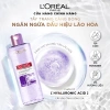 Bộ 2 L'Oreal Paris Revitalift HA 400ml & UV Defender SPF 50+ PA - Tẩy trang cấp ẩm giảm nếp nhăn bảo vệ da 425.000 VND 5