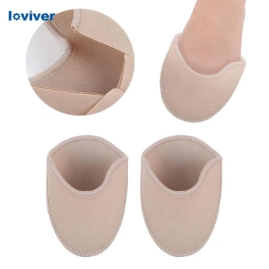 Bộ 2 miếng bọc bảo vệ ngón chân mềm mại, tiện dụng khi múa ba lê - 91.800₫