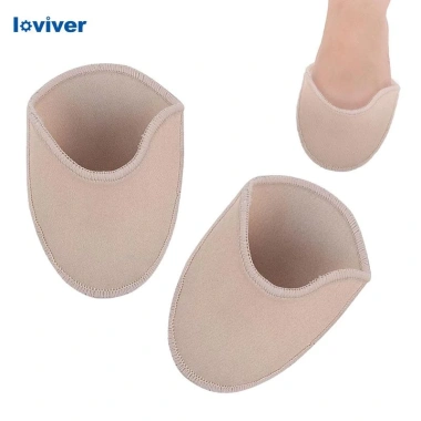 Bộ 2 miếng bọc bảo vệ ngón chân mềm mại, tiện dụng khi múa ba lê - 91.800₫ 4 Bộ 2 miếng bọc bảo vệ ngón chân mềm mại, tiện dụng khi múa ba lê - 91.800₫ 4