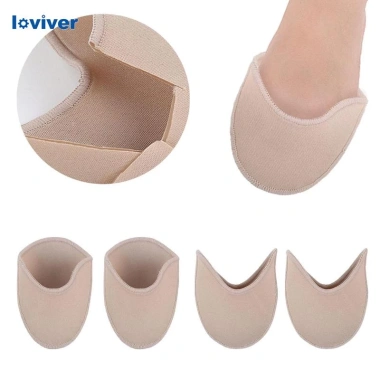 Bộ 2 miếng bọc bảo vệ ngón chân mềm mại, tiện dụng khi múa ba lê - 91.800₫