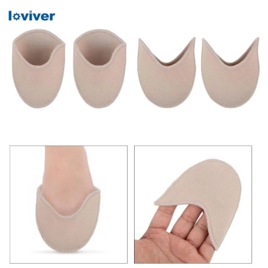 Bộ 2 miếng bọc bảo vệ ngón chân mềm mại, tiện dụng khi múa ba lê - 91.800₫