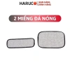 Bộ 2 Miếng Đá Nóng Đai Lưng Haruco - Giảm Đau Lưng Hiệu Quả, Giá Chỉ 39.200₫