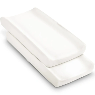 Bộ 2 miếng lót bao sơ sinh CUY - Vỏ bảo vệ thay đổi bàn tay, giảm còn 398.724₫ 3