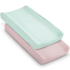 Bộ 2 miếng lót bao sơ sinh CUY - Vỏ bảo vệ thay đổi bàn tay, giảm còn 398.724₫ 4