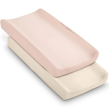 Bộ 2 miếng lót bao sơ sinh CUY - Vỏ bảo vệ thay đổi bàn tay, giảm còn 398.724₫ 5