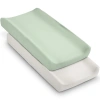 Bộ 2 miếng lót bao sơ sinh CUY - Vỏ bảo vệ thay đổi bàn tay, giảm còn 398.724₫ 8