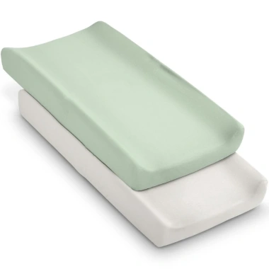 Bộ 2 miếng lót bao sơ sinh CUY - Vỏ bảo vệ thay đổi bàn tay, giảm còn 398.724₫ 8