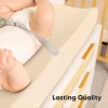 Bộ 2 miếng lót bao sơ sinh CUY - Vỏ bảo vệ thay đổi bàn tay, giảm còn 398.724₫ 9