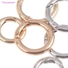 Bộ 2 móc khóa kim loại chữ O QrhYK – sang trọng, bền bỉ, gắn nhanh cho túi xách, giảm còn 39.050 VND 6