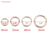 Bộ 2 móc khóa kim loại chữ O QrhYK – sang trọng, bền bỉ, gắn nhanh cho túi xách, giảm còn 39.050 VND 9