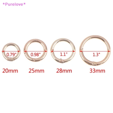 Bộ 2 móc khóa kim loại chữ O QrhYK – sang trọng, bền bỉ, gắn nhanh cho túi xách, giảm còn 39.050 VND 9 Bộ 2 móc khóa kim loại chữ O QrhYK – sang trọng, bền bỉ, gắn nhanh cho túi xách, giảm còn 39.050 VND 9