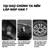 Bộ 2 Nắp Van Lốp Dạ Quang LIBITU phù hợp mọi xe, bảo vệ & trang trí lốp, chỉ 25.000₫ 8