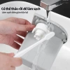 Bộ 2 Nhả Kem Đánh Răng Tự Động OENON và Kệ Treo Bàn Chải Dán Tường, Cốc Hút Nam Châm, Tặng Miếng Dán, Giá 105.000 VND 5