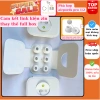 Bộ 2 núm tai nghe hàng zin thay thế AirPods Pro 1/2 - Độ bền cao, Giá chỉ 52.400₫