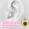 Bộ 2 núm tai nghe hàng zin thay thế AirPods Pro 1/2 - Độ bền cao, Giá chỉ 52.400₫ 4