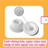 Bộ 2 núm tai nghe hàng zin thay thế AirPods Pro 1/2 - Độ bền cao, Giá chỉ 52.400₫ 5