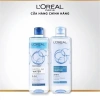 Bộ 2 nước tẩy trang đa năng 3in1 L'Oreal Paris Micellar Water 400ml 390.000₫ 2