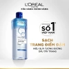 Bộ 2 nước tẩy trang đa năng 3in1 L'Oreal Paris Micellar Water 400ml 390.000₫ 3