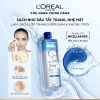 Bộ 2 nước tẩy trang đa năng 3in1 L'Oreal Paris Micellar Water 400ml 390.000₫ 5