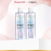 Bộ 2 nước tẩy trang L'Oreal Paris Amino Micellar 400ml - Dành cho da nhạy cảm, hỗ trợ phục hồi, giá 608.000 VND