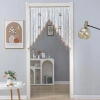 Bộ 2 Pháp Vintage Nửa Rèm Hoa Thêu Đính Hạt Ren Tam Giác – Trang trí nhà, giá 162.000₫ 2