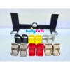 Bộ 2 Phễu Định Vị - Đầu Dẫn Chốt ISOFIX Lắp Ghế Ô Tô Trẻ Em Dễ Dàng, Rách Ghế Da