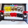 Bộ 2 Phễu Định Vị - Đầu Dẫn Chốt ISOFIX Lắp Ghế Ô Tô Trẻ Em Dễ Dàng, Rách Ghế Da 8