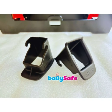 Bộ 2 Phễu Định Vị - Đầu Dẫn Chốt ISOFIX Lắp Ghế Ô Tô Trẻ Em Dễ Dàng, Rách Ghế Da 10 Bộ 2 Phễu Định Vị - Đầu Dẫn Chốt ISOFIX Lắp Ghế Ô Tô Trẻ Em Dễ Dàng, Rách Ghế Da 10