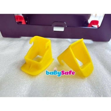 Bộ 2 Phễu Định Vị - Đầu Dẫn Chốt ISOFIX Lắp Ghế Ô Tô Trẻ Em Dễ Dàng, Rách Ghế Da 11 Bộ 2 Phễu Định Vị - Đầu Dẫn Chốt ISOFIX Lắp Ghế Ô Tô Trẻ Em Dễ Dàng, Rách Ghế Da 11