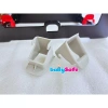 Bộ 2 Phễu Định Vị - Đầu Dẫn Chốt ISOFIX Lắp Ghế Ô Tô Trẻ Em Dễ Dàng, Rách Ghế Da 12