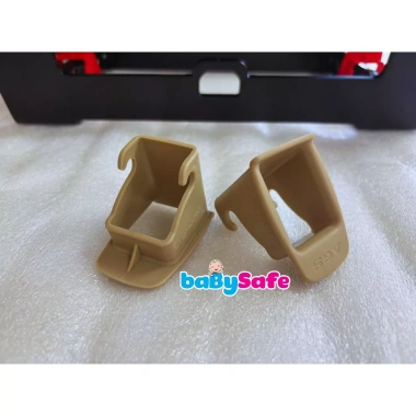 Bộ 2 Phễu Định Vị - Đầu Dẫn Chốt ISOFIX Lắp Ghế Ô Tô Trẻ Em Dễ Dàng, Rách Ghế Da 14 Bộ 2 Phễu Định Vị - Đầu Dẫn Chốt ISOFIX Lắp Ghế Ô Tô Trẻ Em Dễ Dàng, Rách Ghế Da 14