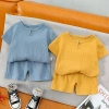 Bộ 2 Quần Short Ngắn Tay Cho Bé Trai - Bé Gái, Thoáng Khí, Giá Ưu Đãi 125.942₫