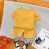 Bộ 2 Quần Short Ngắn Tay Cho Bé Trai - Bé Gái, Thoáng Khí, Giá Ưu Đãi 125.942₫ 6