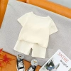 Bộ 2 Quần Short Ngắn Tay Cho Bé Trai - Bé Gái, Thoáng Khí, Giá Ưu Đãi 125.942₫ 7