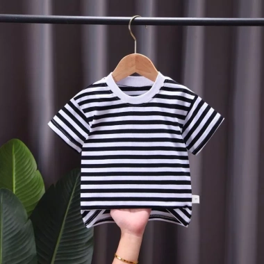 Bộ 2 Quần Short Ngắn Tay Cho Bé Trai - Bé Gái, Thoáng Khí, Giá Ưu Đãi 125.942₫ 10
