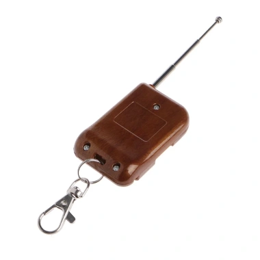 Bộ 2 Remote Không Dây RF 433MHz 2CH - Giá Ưu Đãi 73.590₫, Điều Khiển 315/433MHz