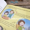 Bộ 2 Sách Thiếu Nhi 50 Kiến Thức An Toàn, Thói Quen Dạy Trẻ 3-4 Tuổi – Kỹ Năng Sống 67.000 VND 3