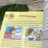Bộ 2 Sách Thiếu Nhi 50 Kiến Thức An Toàn, Thói Quen Dạy Trẻ 3-4 Tuổi – Kỹ Năng Sống 67.000 VND 6