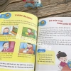 Bộ 2 Sách Thiếu Nhi 50 Kiến Thức An Toàn, Thói Quen Dạy Trẻ 3-4 Tuổi – Kỹ Năng Sống 67.000 VND 9