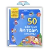 Bộ 2 Sách Thiếu Nhi 50 Kiến Thức An Toàn, Thói Quen Dạy Trẻ 3-4 Tuổi – Kỹ Năng Sống 67.000 VND 10