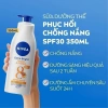 Bộ 2 Sữa Dưỡng Thể NIVEA 8 Super Foods Ngày Đêm 350ml - Dưỡng sáng, phục hồi, bảo vệ da - 254k 4