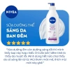 Bộ 2 Sữa Dưỡng Thể NIVEA 8 Super Foods Ngày Đêm 350ml - Dưỡng sáng, phục hồi, bảo vệ da - 254k 7