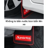 Bộ 2 Tấm Chắn Bùn Xe Ô Tô Size Nhỏ - Chống Nước Bẩn, Bùn Đất, Giá 118.000₫ 3