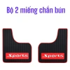 Bộ 2 Tấm Chắn Bùn Xe Ô Tô Size Nhỏ - Chống Nước Bẩn, Bùn Đất, Giá 118.000₫ 4