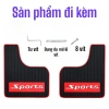 Bộ 2 Tấm Chắn Bùn Xe Ô Tô Size Nhỏ - Chống Nước Bẩn, Bùn Đất, Giá 118.000₫ 5