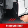 Bộ 2 Tấm Chắn Bùn Xe Ô Tô Size Nhỏ - Chống Nước Bẩn, Bùn Đất, Giá 118.000₫ 9