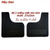 Bộ 2 Tấm Chắn Bùn Xe Ô Tô Size Nhỏ - Chống Nước Bẩn, Bùn Đất, Giá 118.000₫ 10
