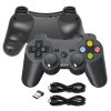 Bộ 2 tay cầm chơi game cho 2 người, rung, cắm sạc, hỗ trợ PC, Laptop, Android - Giá chỉ 320.000₫ 5
