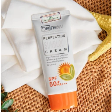 Bộ 2 Tuýp Kem Chống Nắng Benew SUN BLOCK CREAM SPF50 PA+++ Hàn Quốc - Giá Ưu Đãi 139k 5 Bộ 2 Tuýp Kem Chống Nắng Benew SUN BLOCK CREAM SPF50 PA+++ Hàn Quốc - Giá Ưu Đãi 139k 5